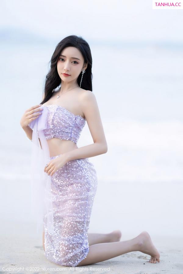 王馨瑶  [XiuRen]高清写真图 2022.06.17 No.5161 王馨瑶yanni第11张图片